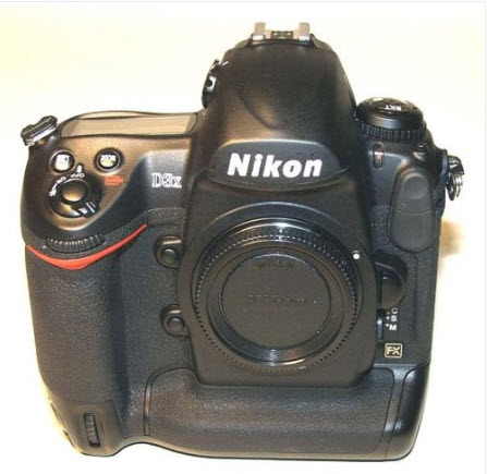 Nikon - Une sélection de 5 articles exceptionnels